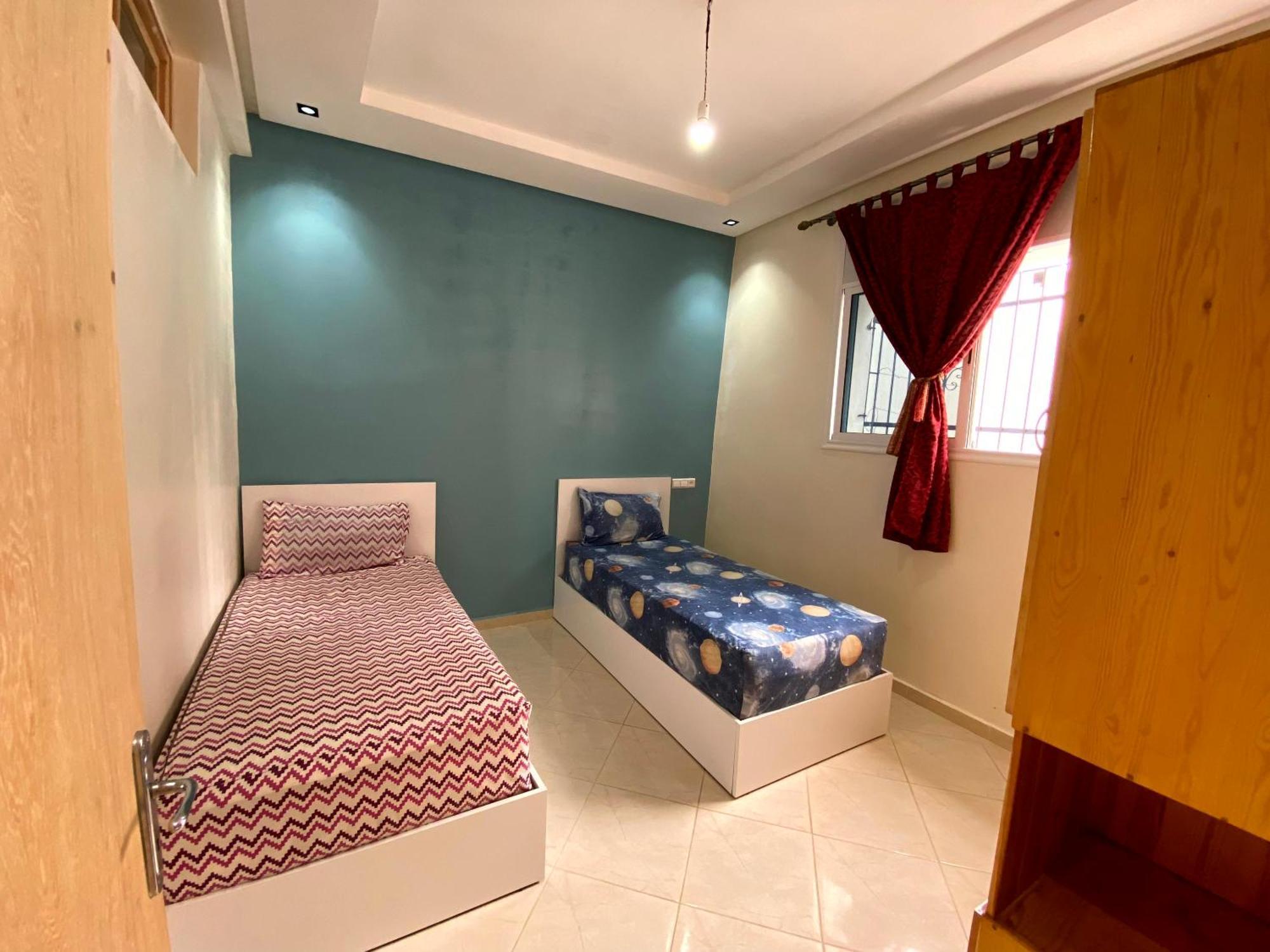 Nice Appartement Banana Beach Agadir Ngoại thất bức ảnh