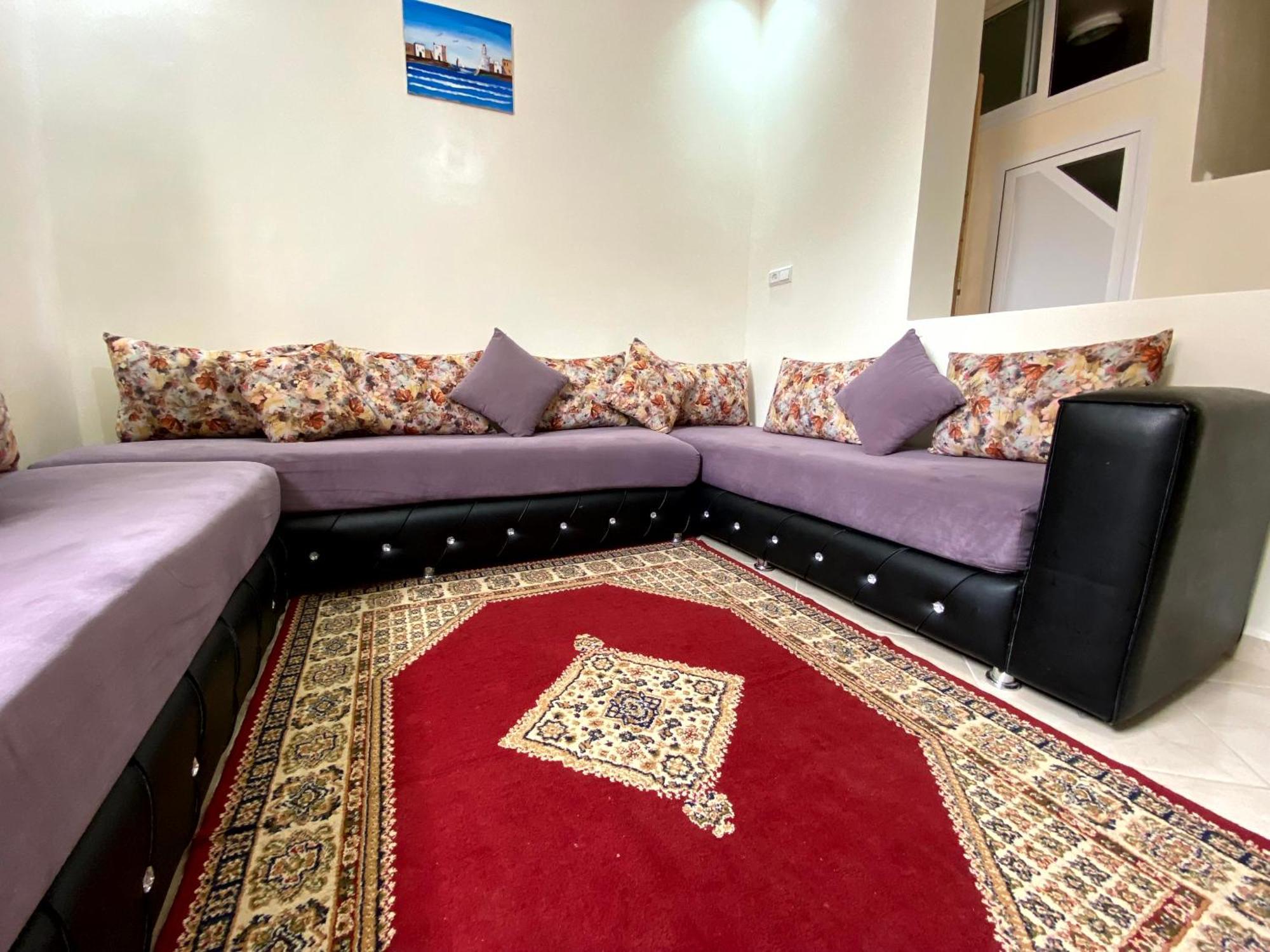 Nice Appartement Banana Beach Agadir Ngoại thất bức ảnh